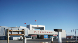 IPPRZH1323Z兵團(tuán)霍爾果斯口岸工業(yè)園區(qū)B區(qū)（可克達(dá)拉工業(yè)園）產(chǎn)業(yè)發(fā)展規(guī)劃 口岸圖.jpg